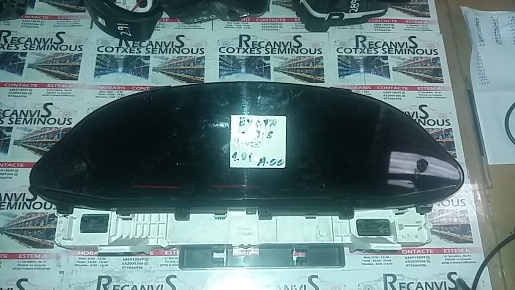 Ceasuri bord TOYOTA YARIS MB257450-0161 / MB257450 0161 / MB2574500161MB257450-0161 / MB257450 0161 / MB2574500161