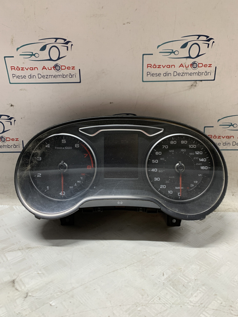 Ceasuri Bord UK Audi A3 8V 2.0 Motorina 2017, 8V0920980M