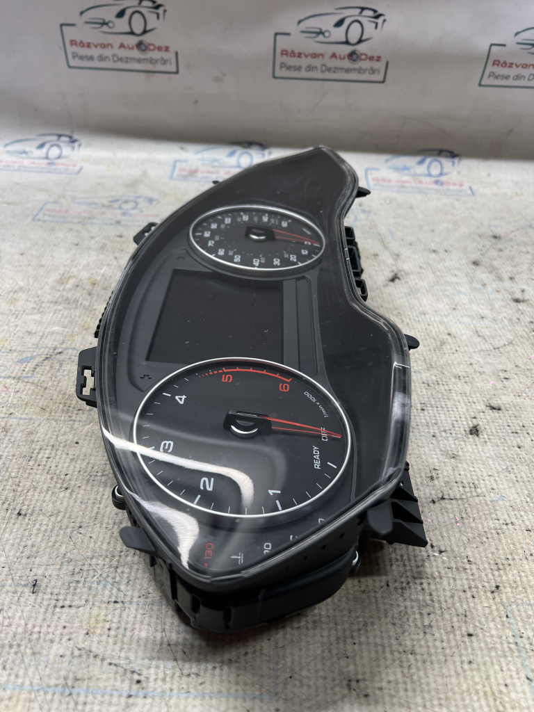 Ceasuri Bord UK Audi A4 B9 Break 2.0 Motorina 2017, 8W5920941