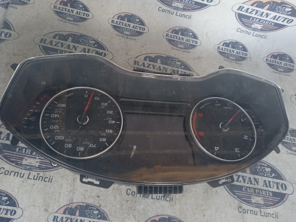 Ceasuri Bord UK Audi A4 B9 Motorina 2016, 8W5920941