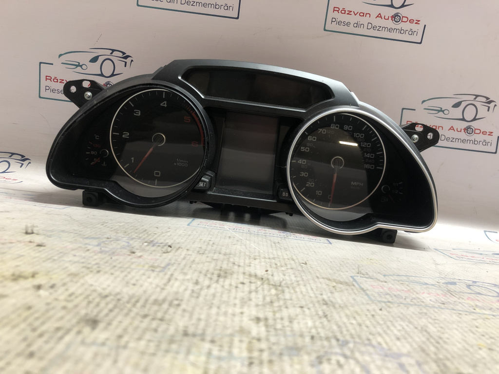 Ceasuri Bord UK Audi A5 2.0 Motorina 2013, 8T0920984K
