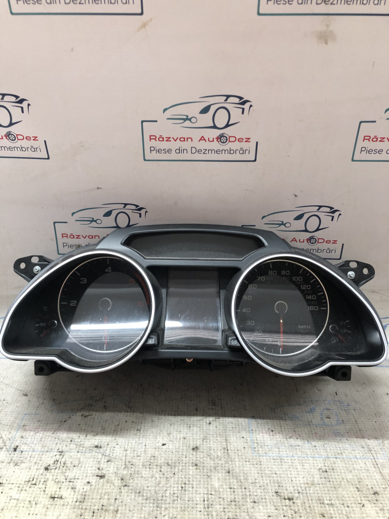 Ceasuri Bord UK Audi A5 2.0 Motorina 2015, 8T0920984K