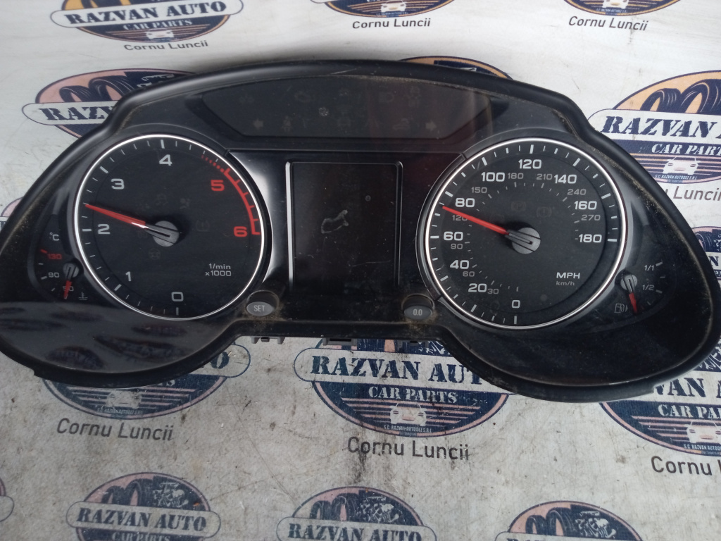 Ceasuri Bord UK Audi Q5 2.0 Motorina 2011, 8R0920981H