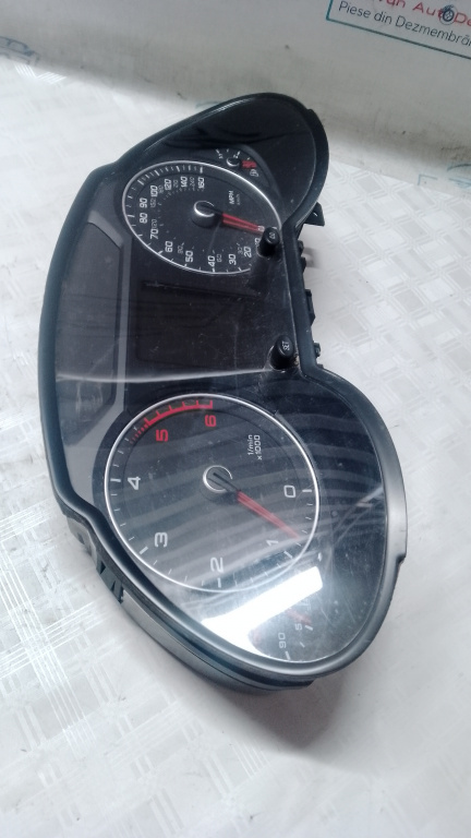Ceasuri Bord UK Audi Q5 2.0 Motorina 2012, 8R0920981