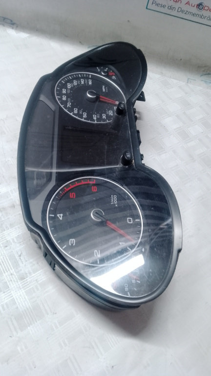 Ceasuri Bord UK Audi Q5 2.0 Motorina 2012, 8R0920981