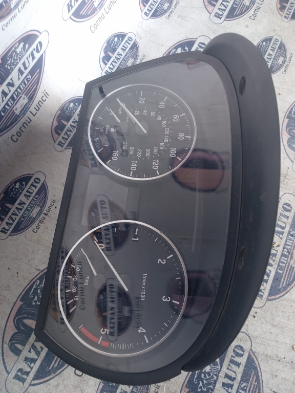 Ceasuri Bord UK BMW E90 2008, 9187061024