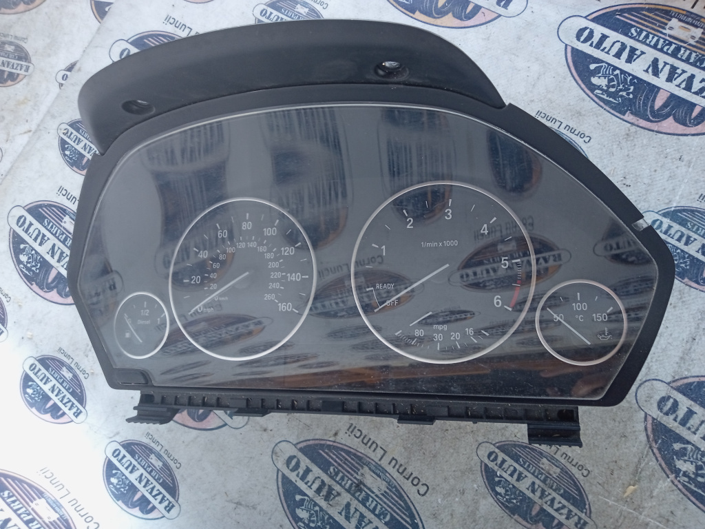 Ceasuri Bord UK BMW F30 Motorina 2012, 62109287481