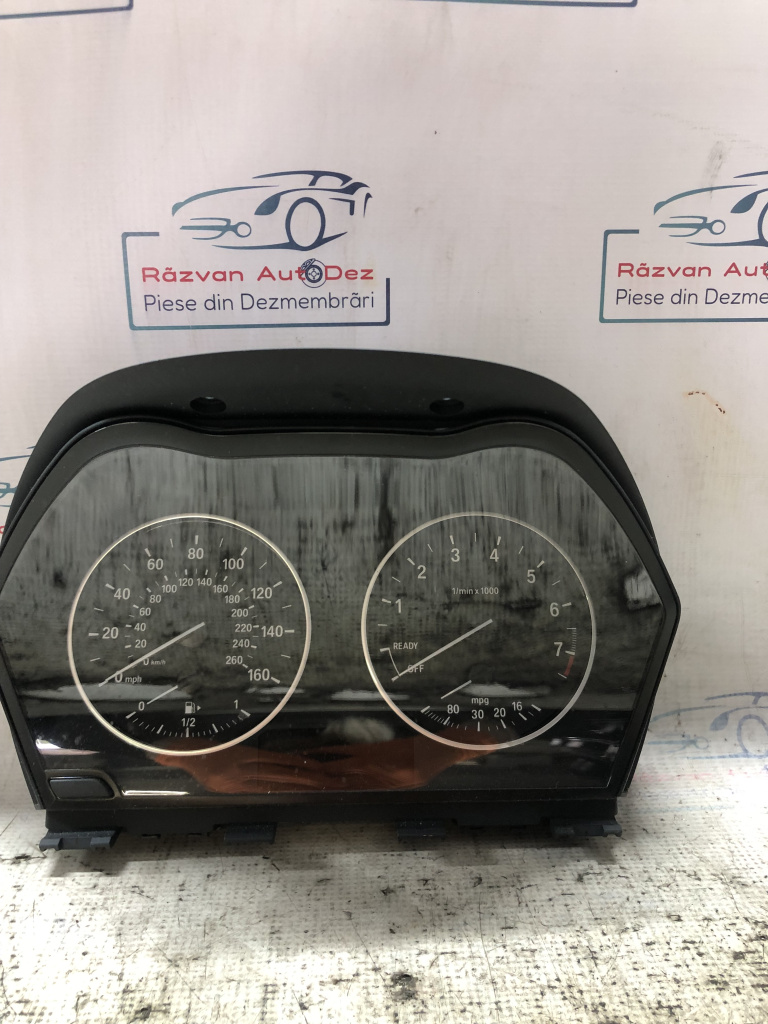 Ceasuri Bord UK BMW Seria 2 F46 1.5 Benzina 2016, 680518001