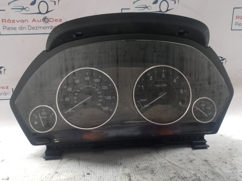 Ceasuri Bord UK BMW Seria 4 Motorina 2014, 9232895