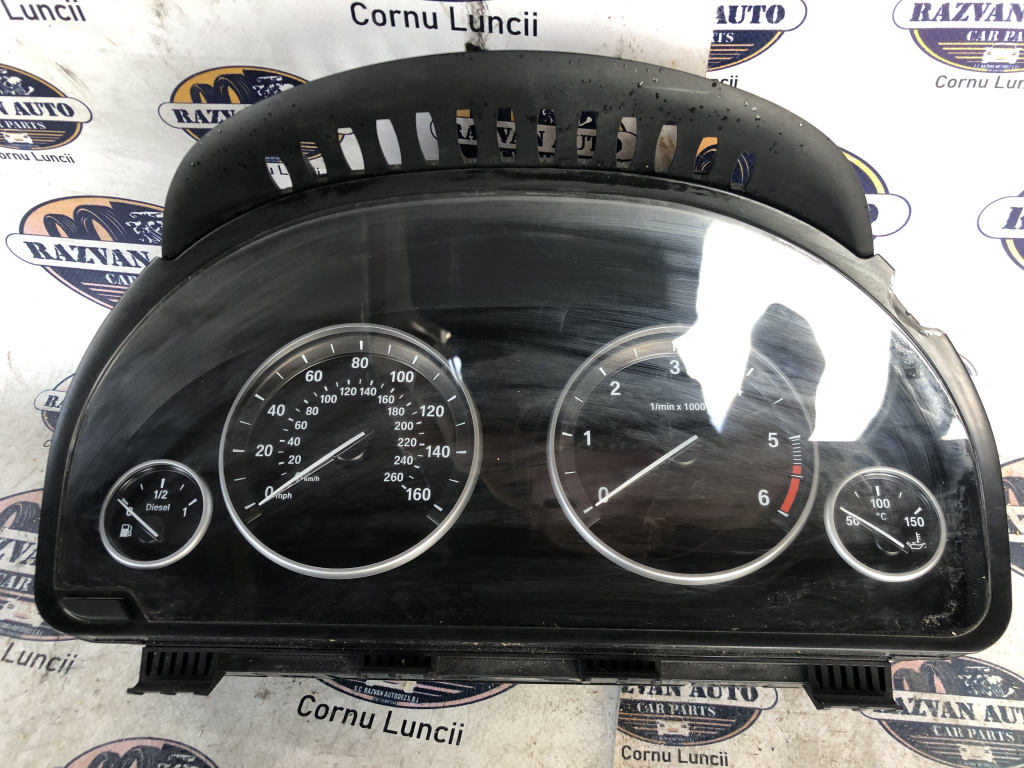 Ceasuri Bord UK BMW Seria 5 F11 2011, 928048501