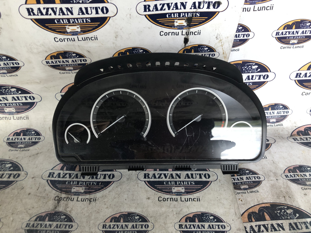Ceasuri Bord UK BMW Seria 5 F11 2015, 680233201 / 0263726340