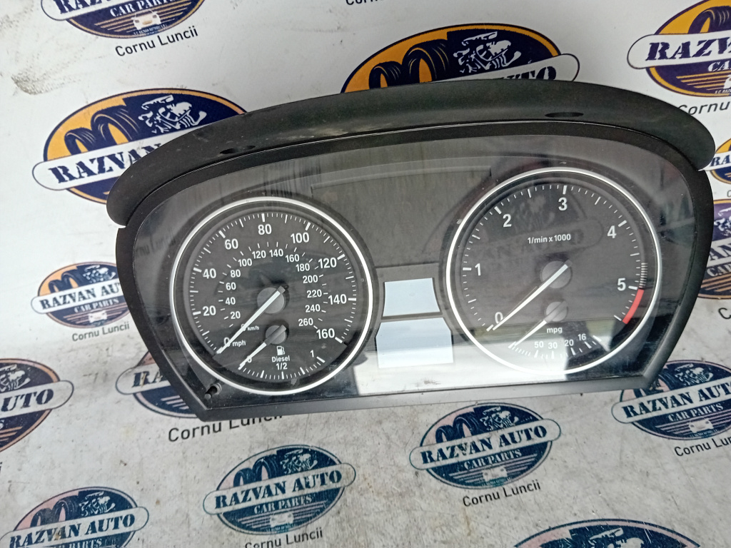 Ceasuri Bord UK BMW X1 2.0 Motorina 2010, 924237301
