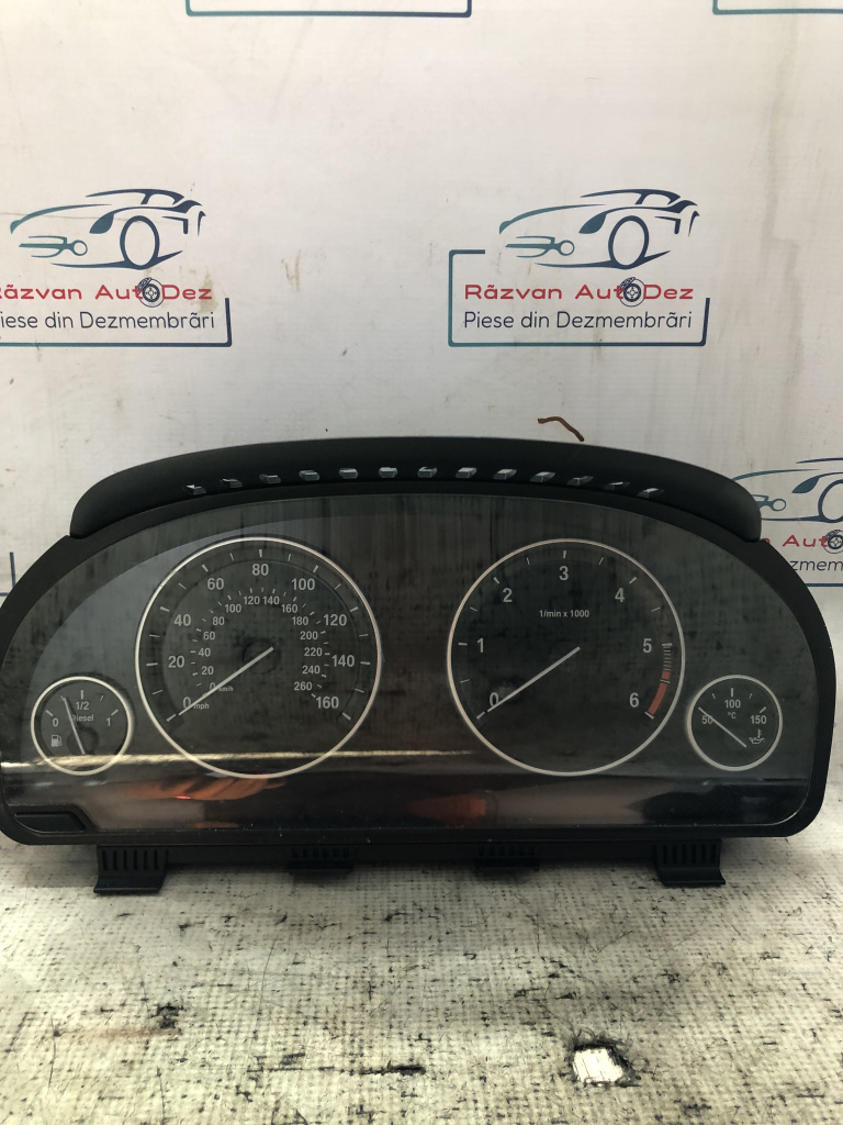 Ceasuri Bord UK BMW X3 F25 2015, 929141601