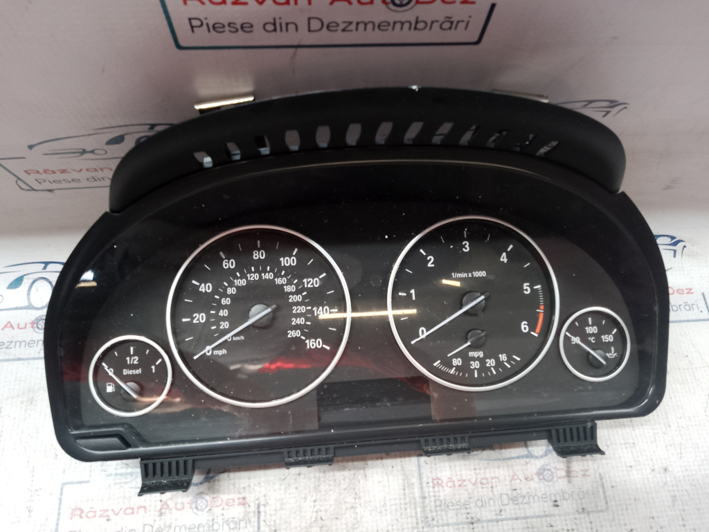 Ceasuri Bord UK BMW X3 F25 Motorina 2014, 9265327 / 9232890