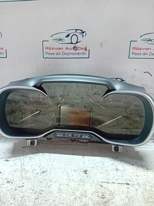 Ceasuri Bord UK Citroen C3 1.2 Benzina 2018, 981336178000
