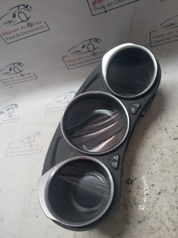 Ceasuri Bord UK Citroen DS4 Motorina 2013, 9676962080
