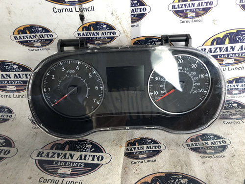 Ceasuri Bord UK Dacia Duster 1.0 Benzina 2019, 248106319R