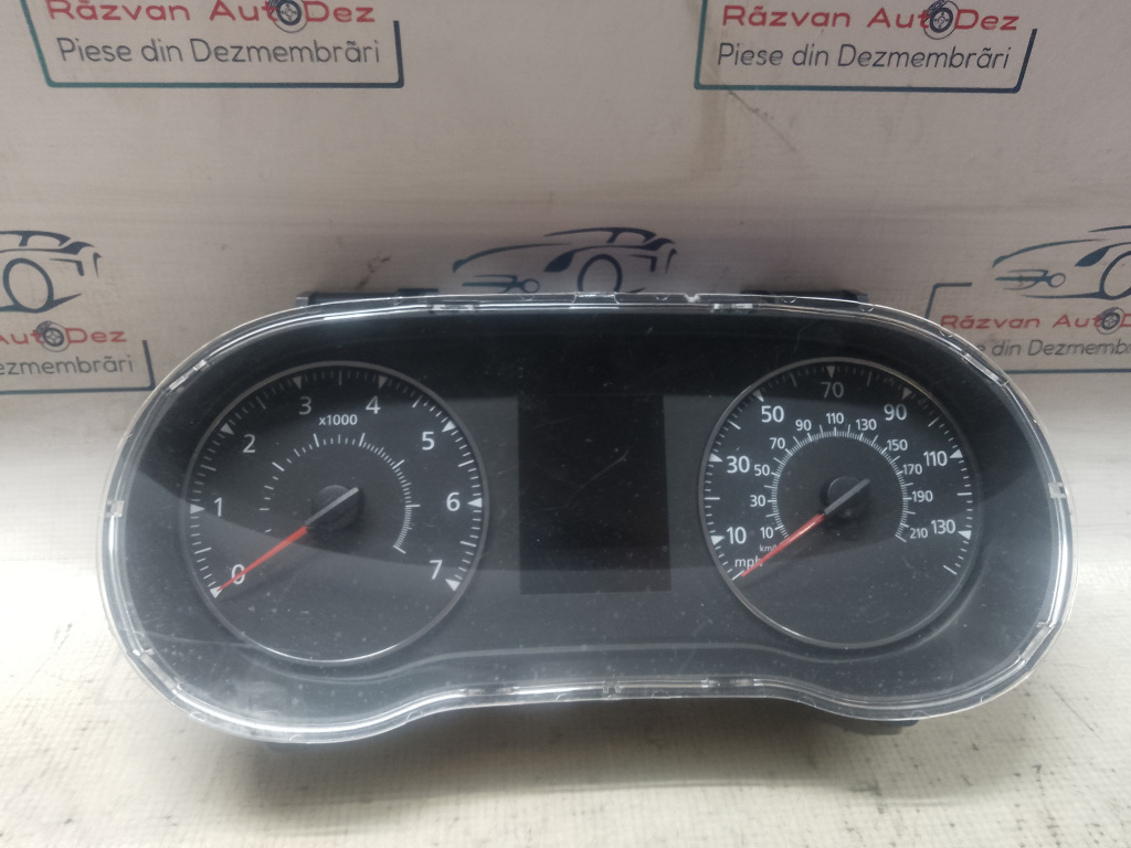 Ceasuri Bord UK Dacia Duster 1.0 Benzina 2019, 248105992R