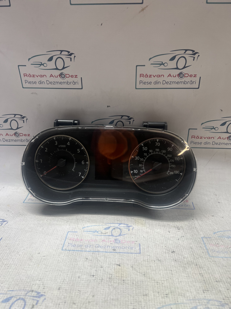 Ceasuri Bord UK Dacia Duster 1.3 Benzina 2019, 248105992R