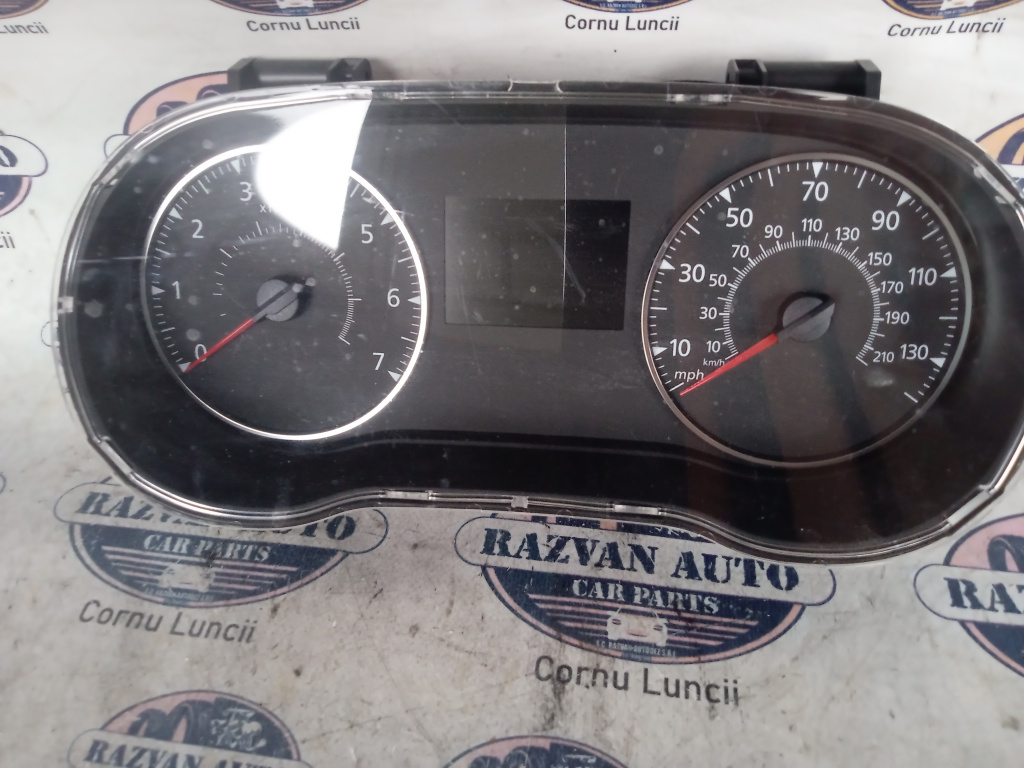 Ceasuri Bord UK Dacia Duster 1.6 Benzina 2019, 248102048R