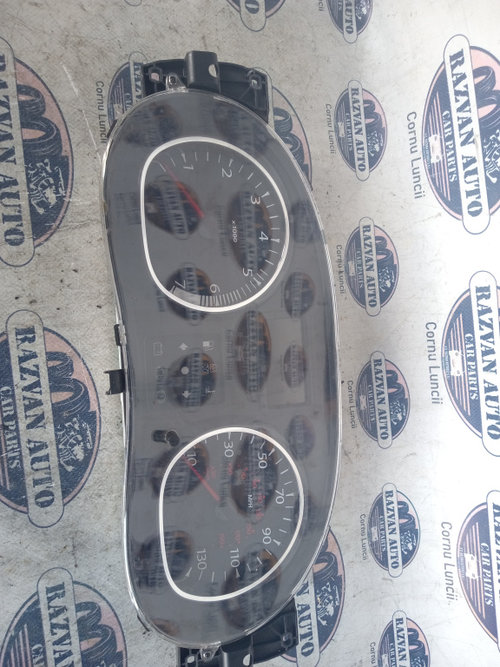 Ceasuri Bord UK Dacia Duster 2013, 248102380R
