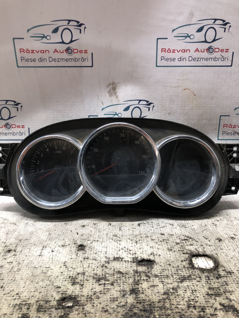 Ceasuri Bord UK Dacia Duster 2013, 248104962R
