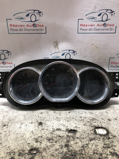 Ceasuri Bord UK Dacia Duster 2013, 248104962R