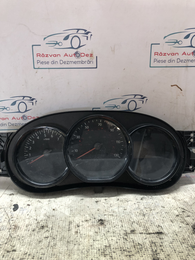 Ceasuri Bord UK Dacia Duster 2014, 248106294R