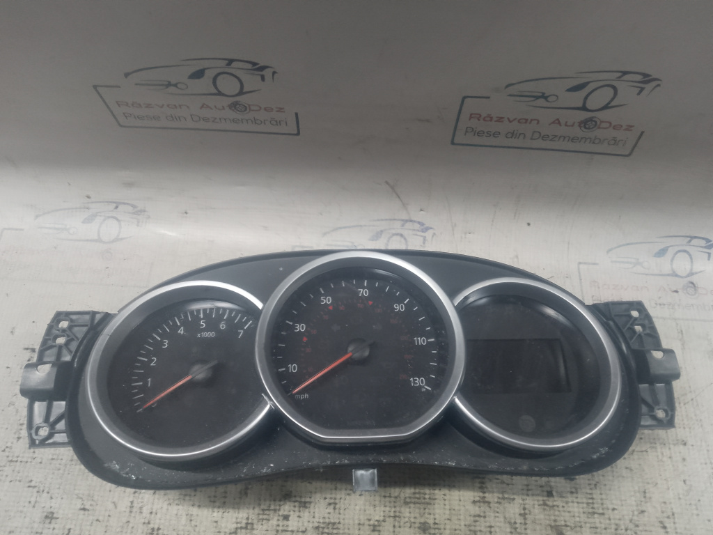 Ceasuri Bord UK Dacia Sandero 1.0 Benzina 2017, 248104705R