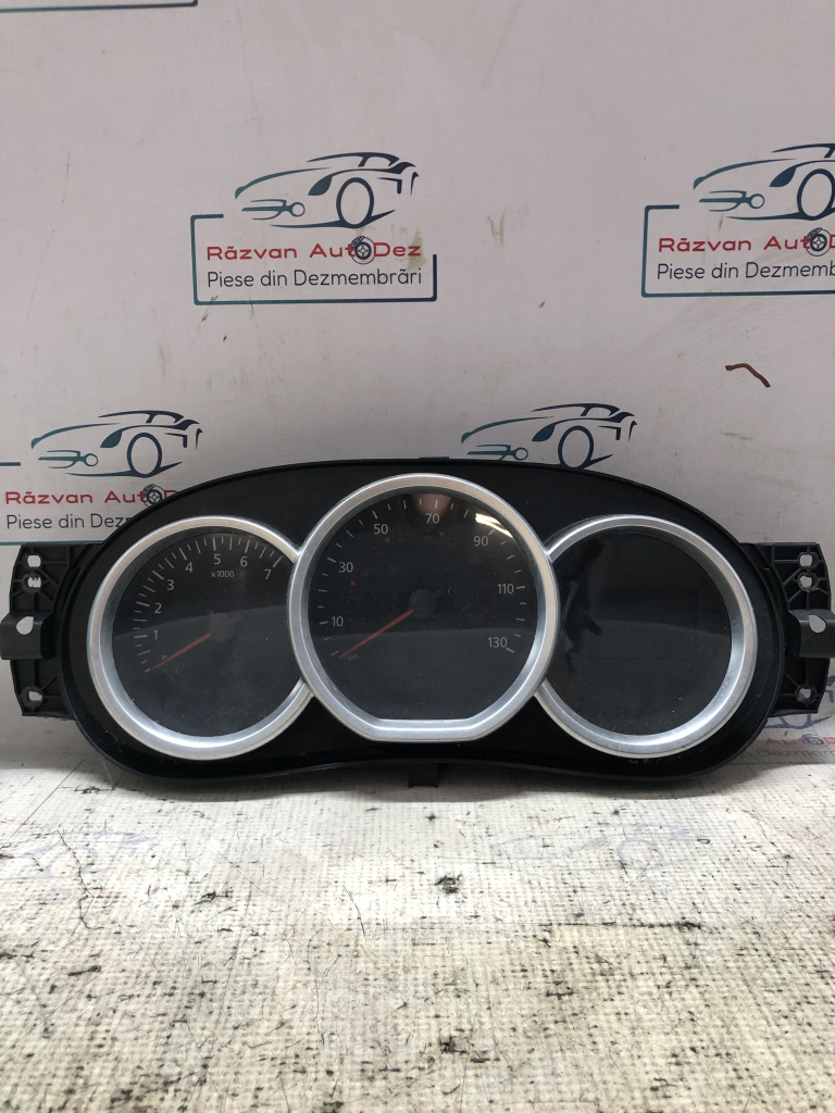 Ceasuri Bord UK Dacia Sandero 2 1.0 Benzina 2015, 248104705R