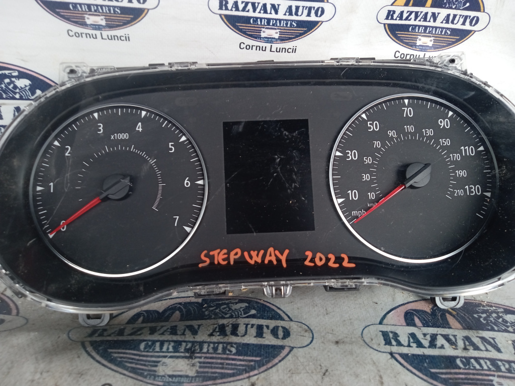 Ceasuri Bord UK Dacia Sandero 2 Stepway Benzina 2022, 248100260R