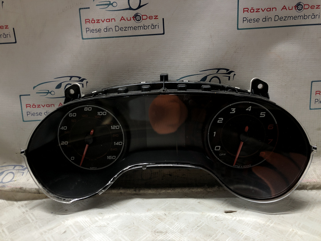 Ceasuri Bord UK Fiat Tipo 1.4 Benzina 2017, A2C113962100