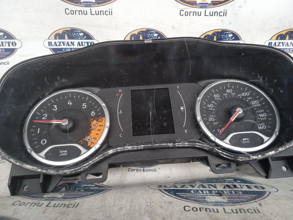 Ceasuri Bord UK Jeep Renegade 1.6 Benzina 2015, 735625925