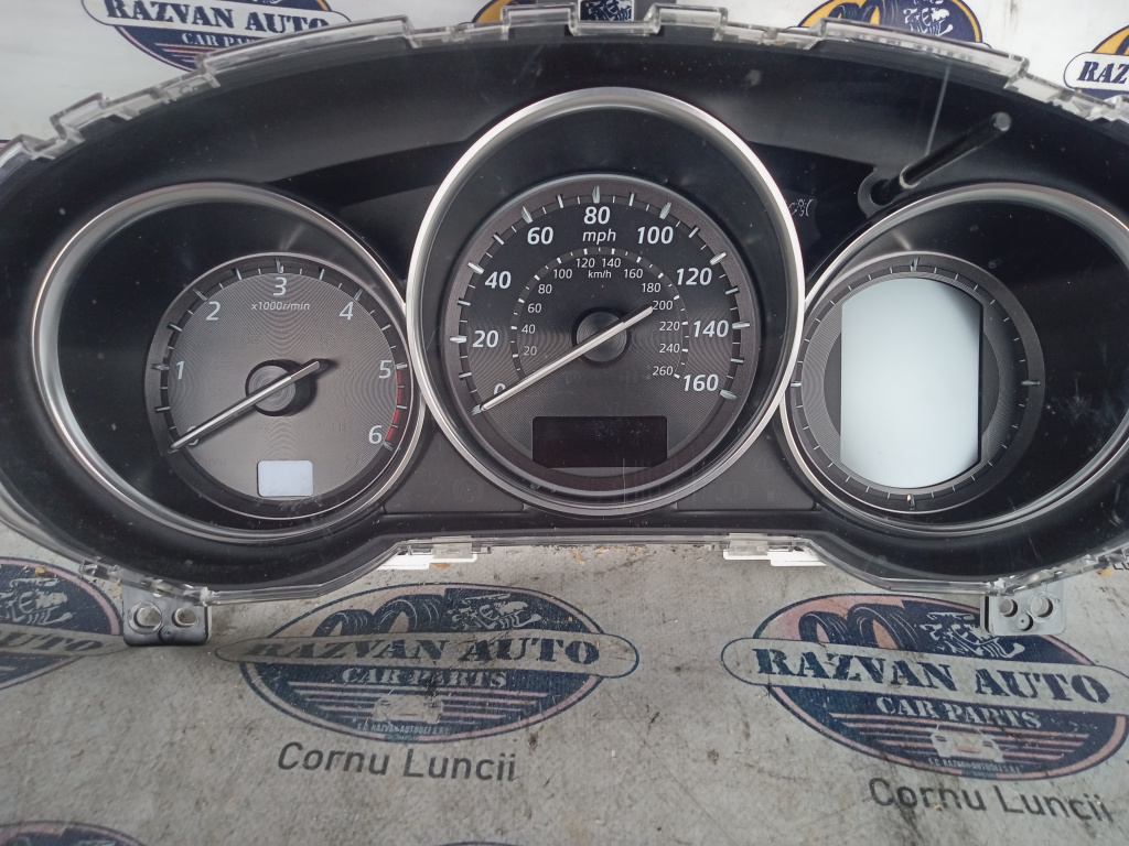 Ceasuri Bord UK Mazda CX-5 Motorina 2014, KD4555430