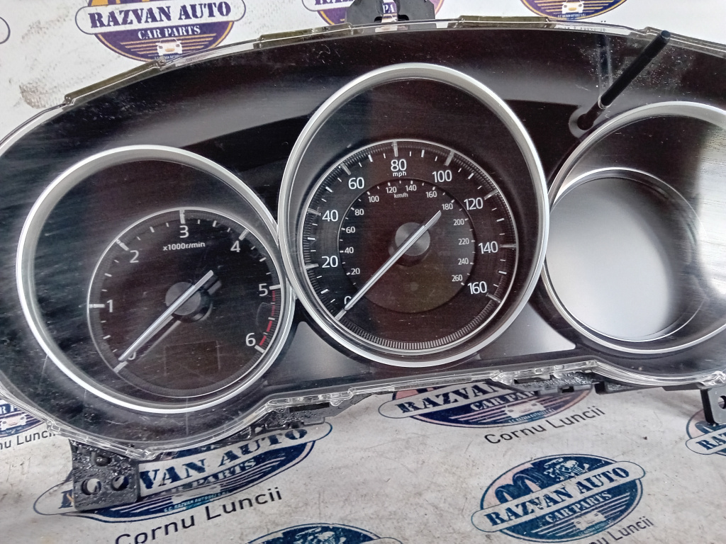 Ceasuri Bord UK Mazda CX-5 Motorina 2017