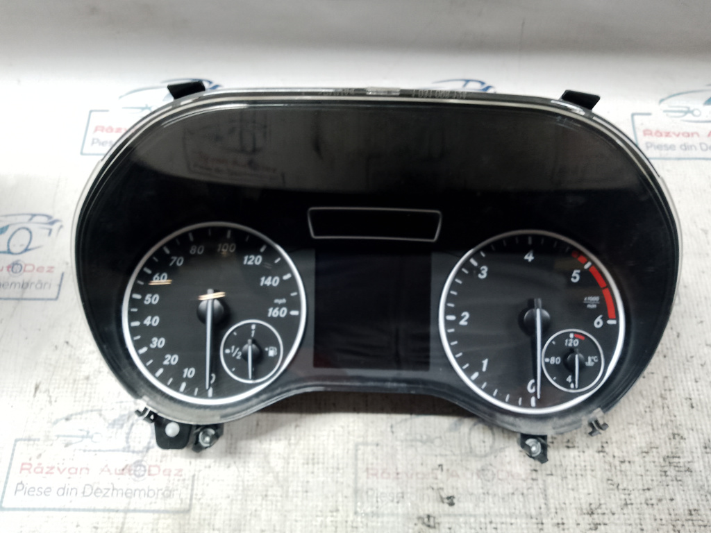 Ceasuri Bord UK Mercedes A-Class 1.5 Motorina 2014, A1769008601