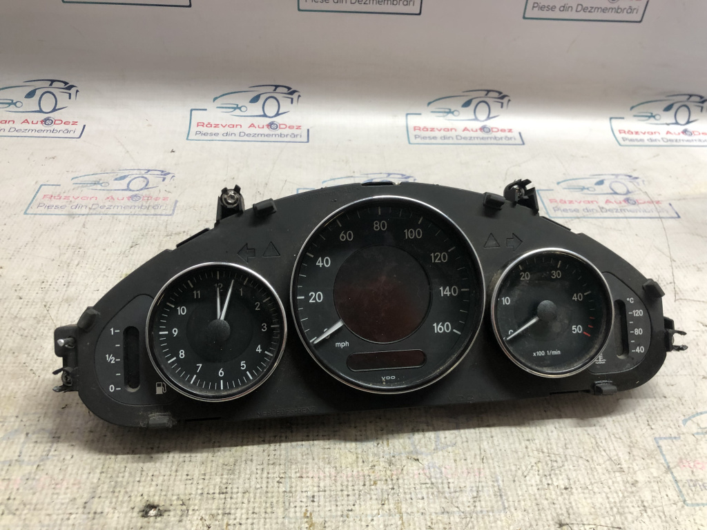 Ceasuri Bord UK Mercedes CLS 3.0 Motorina 2007, A2195406511