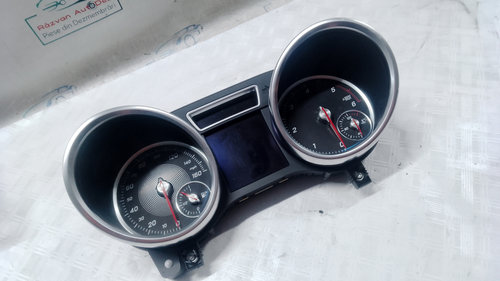 Ceasuri Bord UK Mercedes GLE 2.2 Motorina 2016, A1669008816