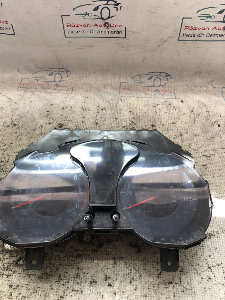 Ceasuri Bord UK Nissan Juke 1.2 Benzina 2018