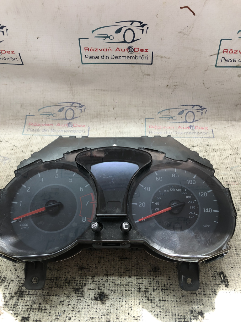 Ceasuri Bord UK Nissan Juke 1.6 Benzina 2015