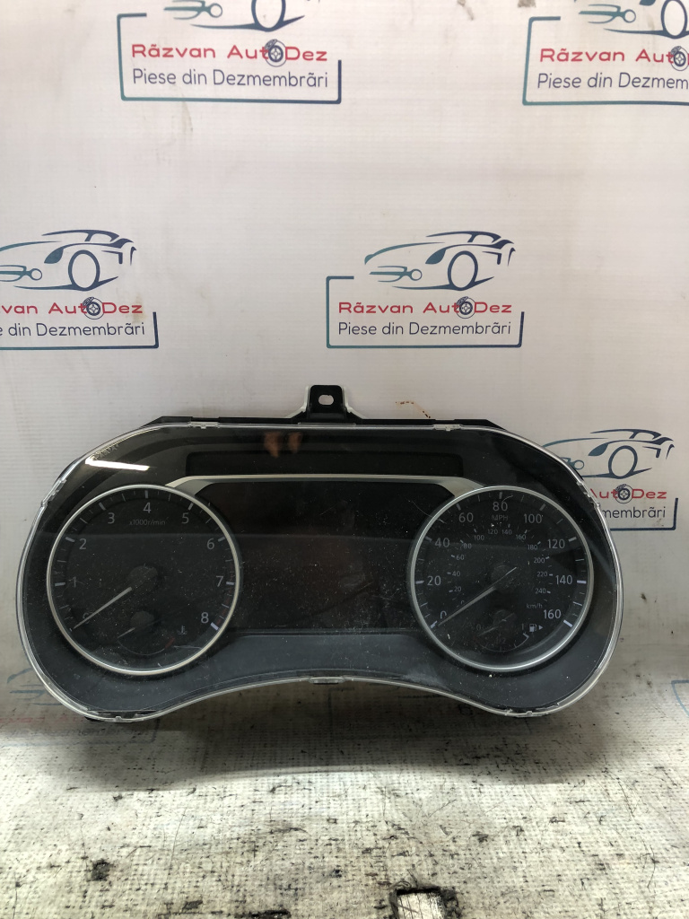 Ceasuri Bord UK Nissan Juke 2021, 248106PA1E