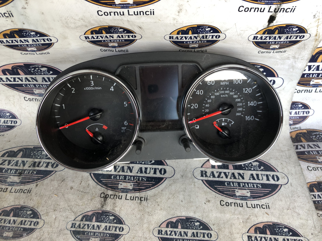 Ceasuri Bord UK Nissan Qashqai 1.6 Motorina 2011, 24810BR52D
