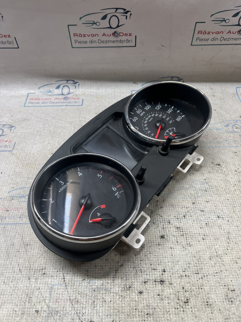 Ceasuri Bord UK Nissan Qashqai 1.6 Motorina 2012, 24810BR52D / 24810BR52D