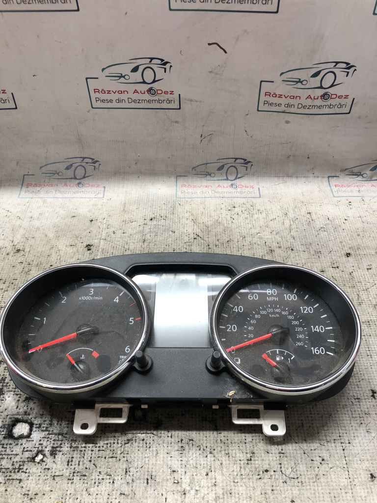 Ceasuri Bord UK Nissan Qashqai 1.6 Motorina 2012, 24810BR52D