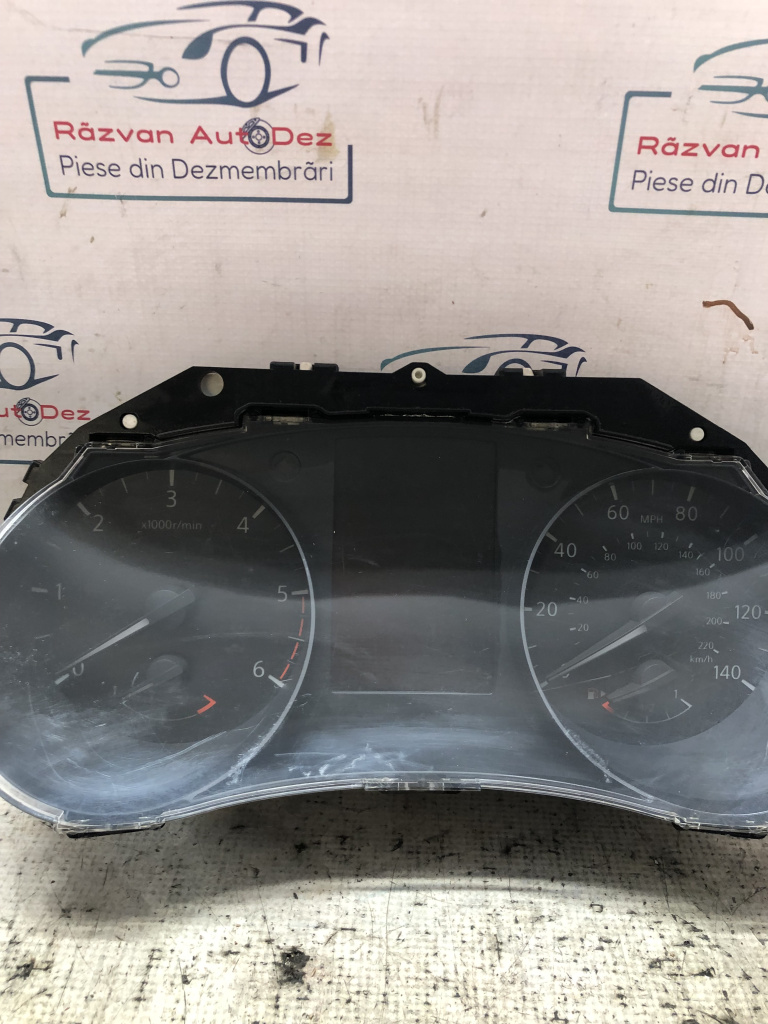 Ceasuri Bord UK Nissan Qashqai 1.6 Motorina 2015, 4EA2DL6XK
