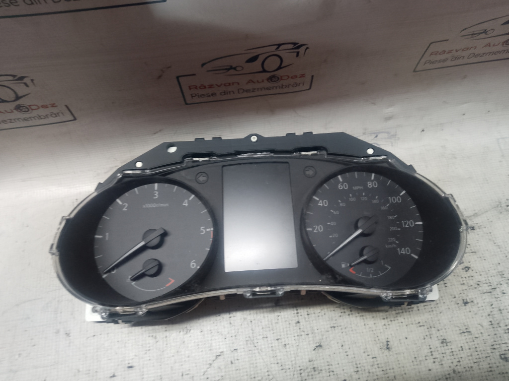 Ceasuri Bord UK Nissan Qashqai 1.6 Motorina 2016, 4EA2BC6I4