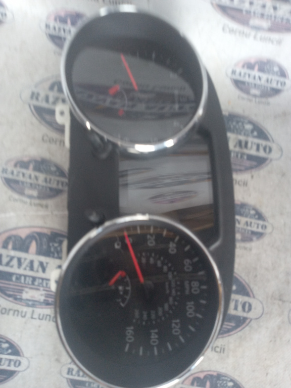Ceasuri Bord UK Nissan Qashqai Motorina 2012, 24810BR52D