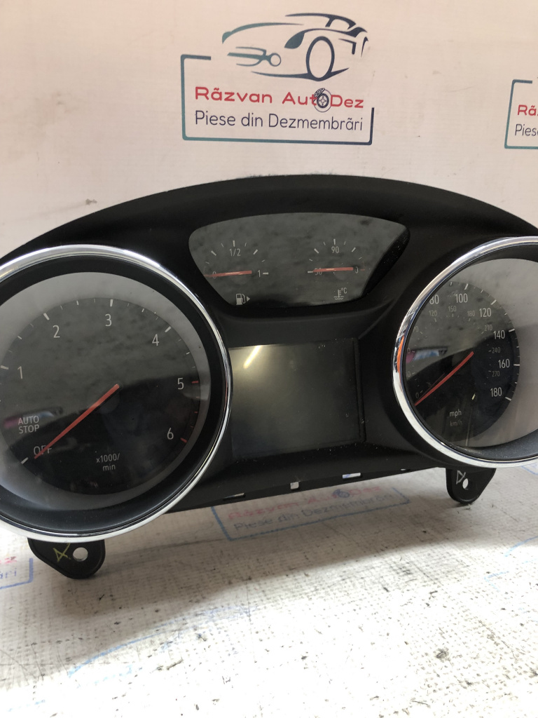 Ceasuri Bord UK Opel Astra K 1.6 Motorina 2017, 39102858