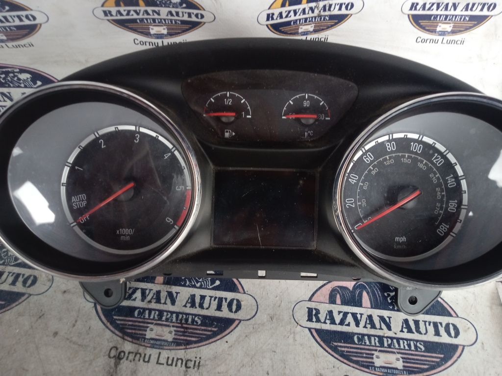 Ceasuri Bord UK Opel Astra K 1.6 Motorina 2022, 39035241