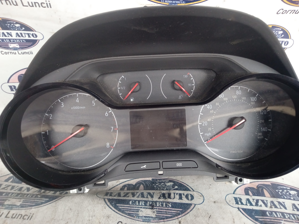 Ceasuri Bord UK Opel Crossland X 1.2 Benzina 2018, 982262608000